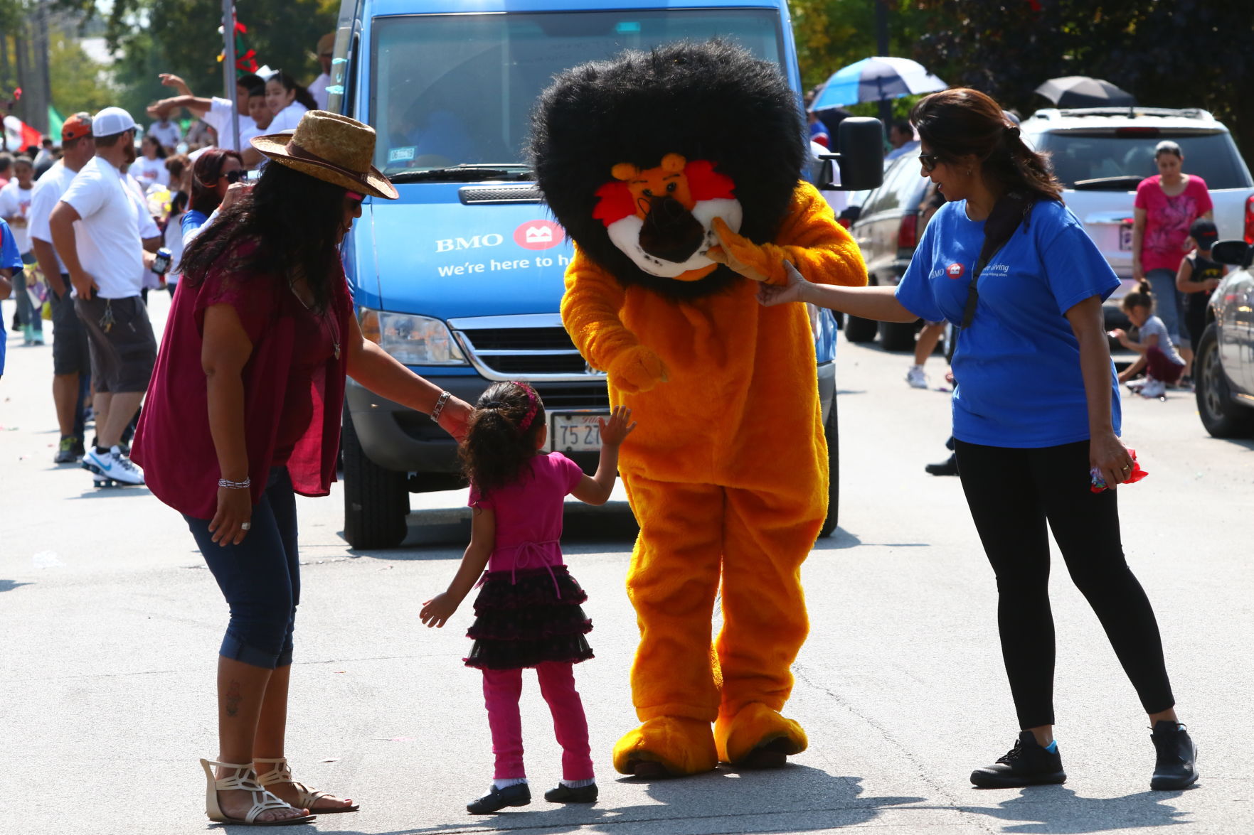 Gallery: Mexican Independence Day Parade